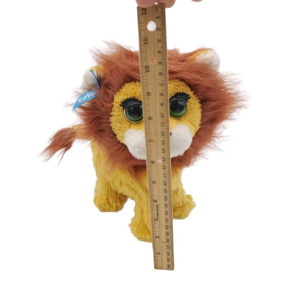 FurReal Friends Roarin My Bouncing Lion Talking‎ Interactive Animal Pet Works! - Picture 9 of 9